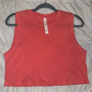 Lululemon tank top NWOT